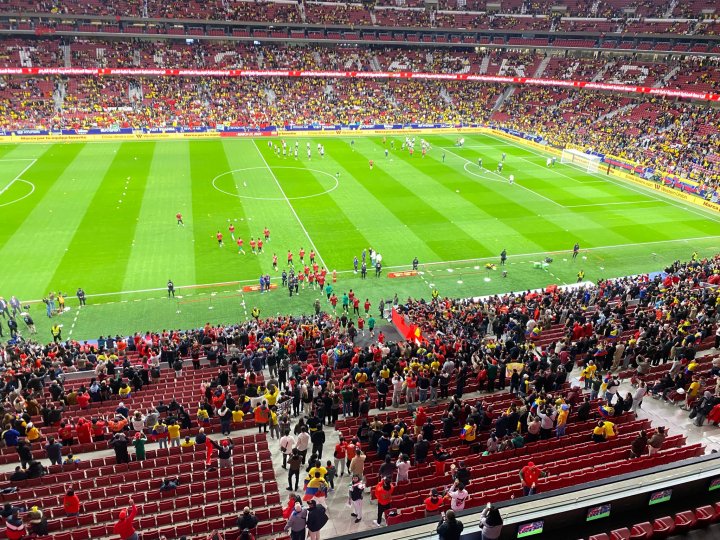 Marruecos salta a calentar