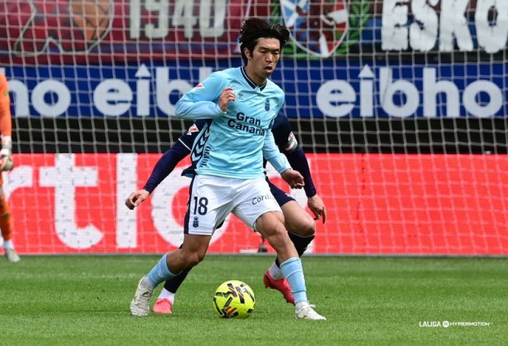 Minuto 59 | Sigue sin durarle la pelota al Eibar