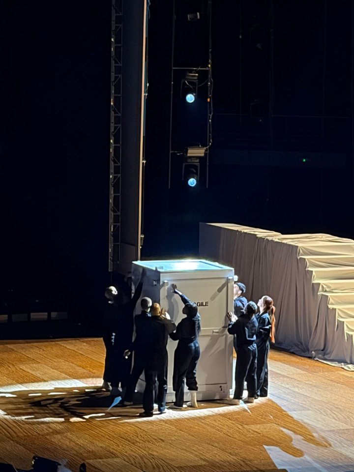 Rosalía, en el inicio de su Lux Tour en España