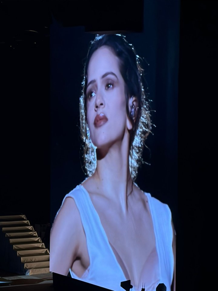 Rosalía, en el inicio de su Lux Tour en España