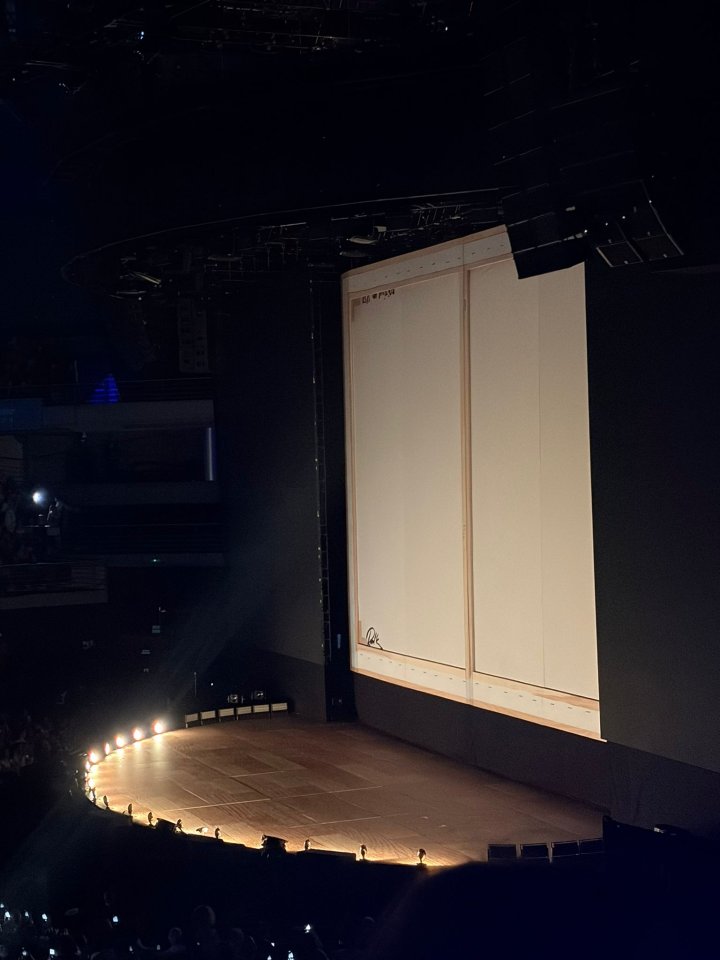 Arranca el primer show de Lux Tour en España