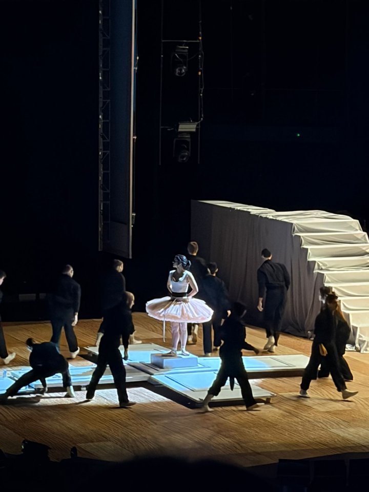 Rosalía, en el inicio de su Lux Tour en España