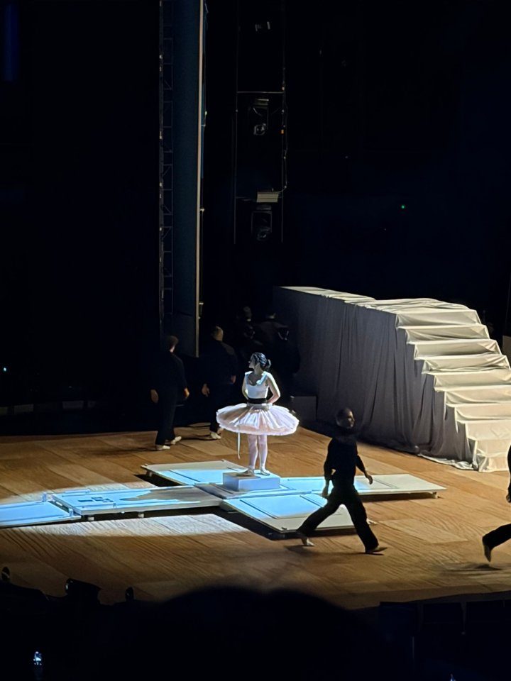 Rosalía, en el inicio de su Lux Tour en España