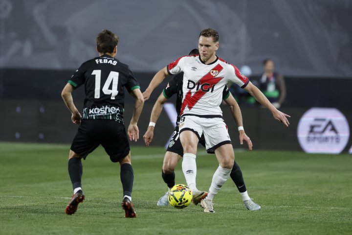 Minuto 79 | ¡TIENE OTRA MÁS EL RAYO!