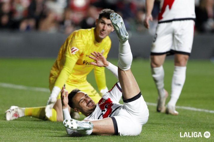 Minuto 41 | Se reanuda el juego