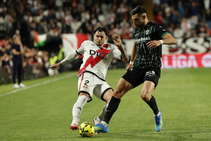 Minuto 50 | A volcarse el Rayo