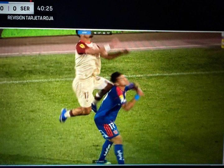 Infracción de Salazar