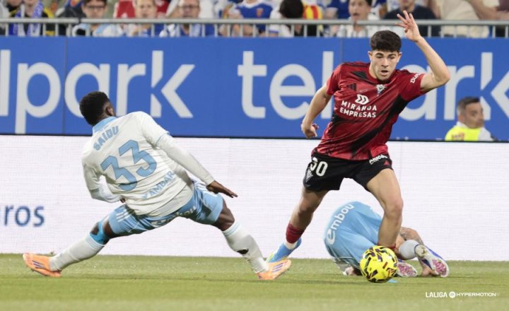 Minuto 53 | Viene el Mirandés