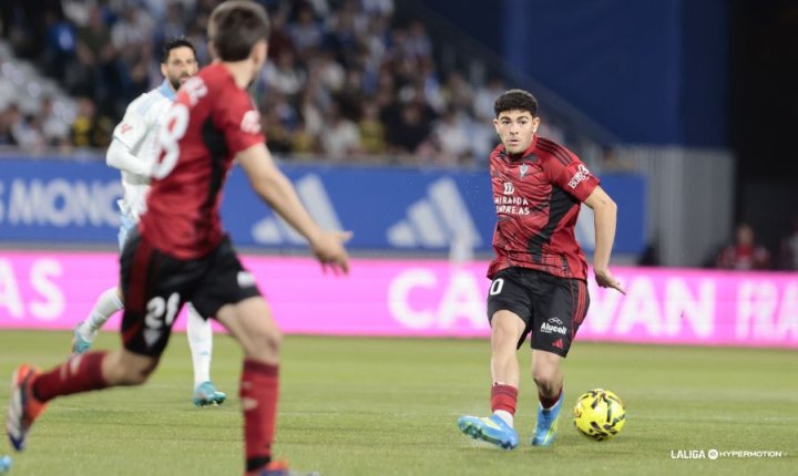 Minuto 27  | ¡SE ANIMA Y MUCHO EL ZARAGOZA!