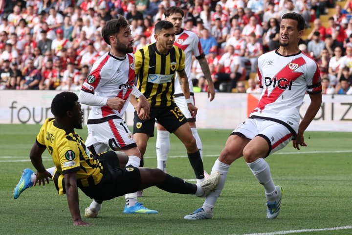 Minuto 35 | ¡VUELVE EL RAYO!