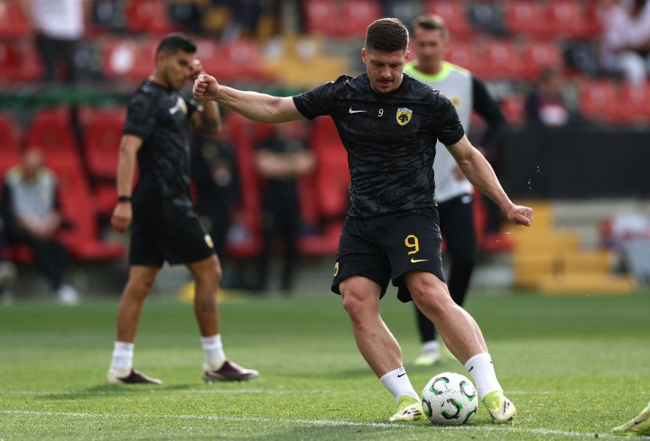 Minuto 8 | ¡HA TENIDO EL EMPATE JOVIC! ¡UUUUYYYY EL AEK!