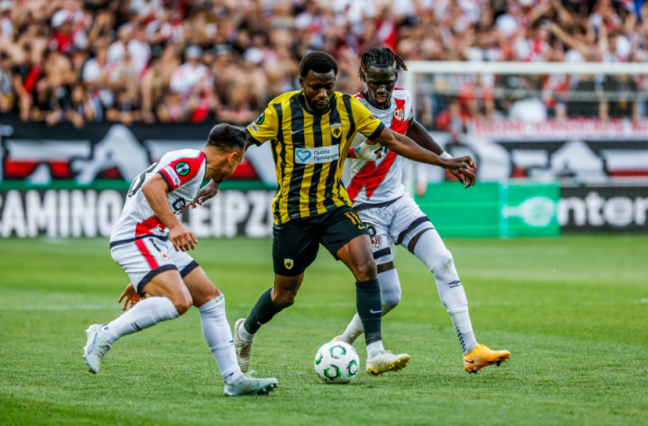 Minuto 79 | Sigue frustrado el AEK