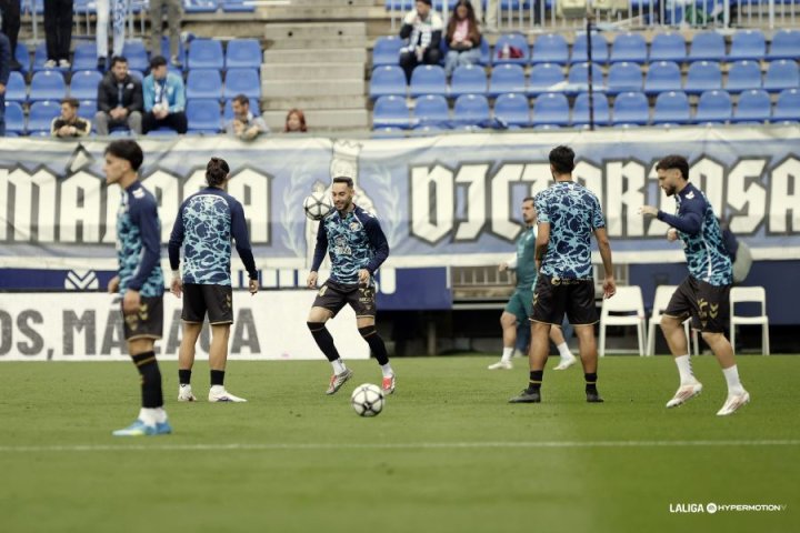 Minuto 5 | Se jugó la amarilla Juanpe