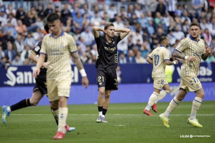 Minuto 60 | Contundencia malaguista