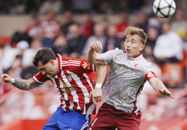 Minuto 63 | El Granada se relame en el letargo leonés...