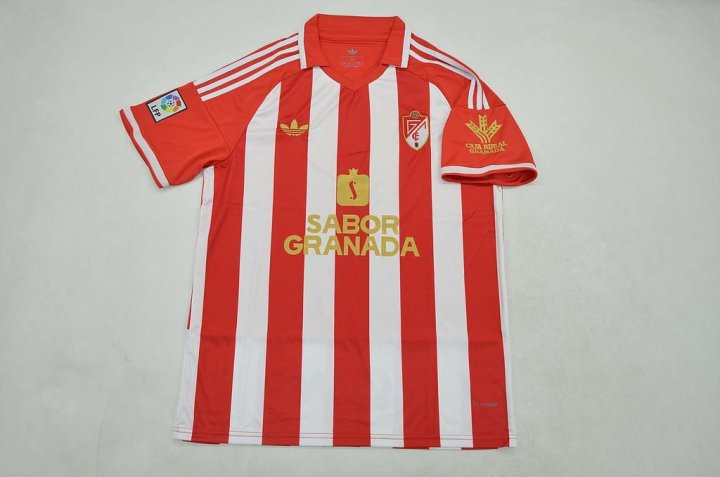 ¡Las camisetas del partido por la Jornada Retro!