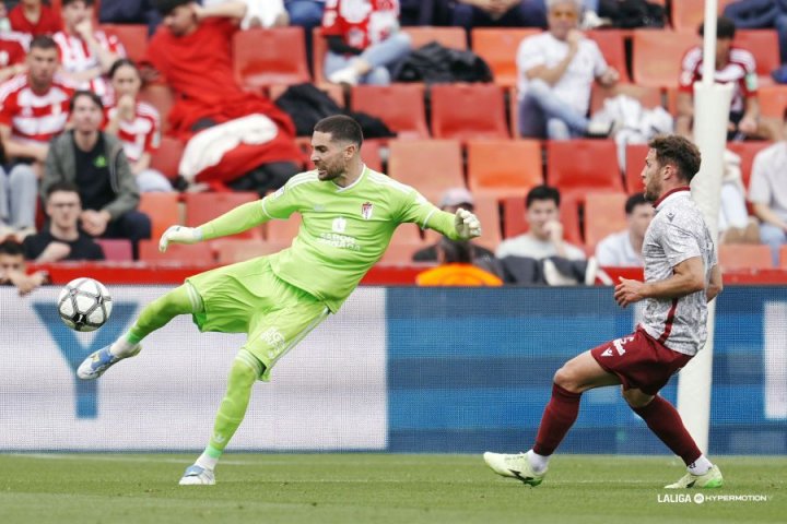 Minuto 83 | ¡HA TENIDO EL EMPATE MANU JUSTOOOOOOOO! ¡LA HA TENIDO LA CULTUUUUUUU!