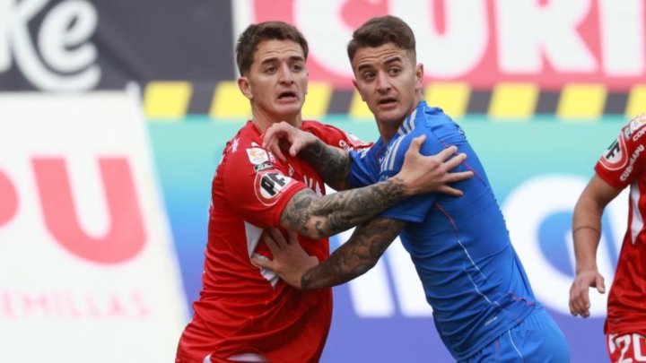 U. de Chile vs Ñublense