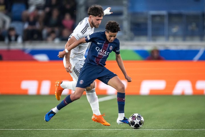 psg - real madrid club de fútbol