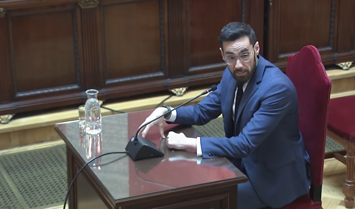  Rafael Pérez Ruiz, ex secretario de Estado de Seguridad