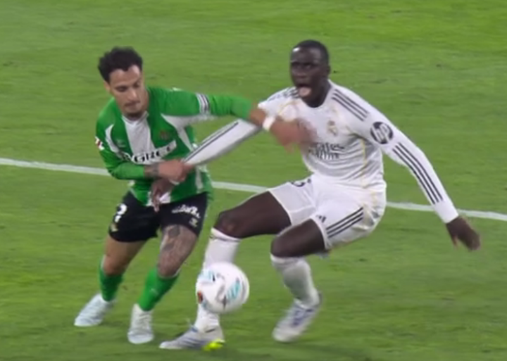 Betis 1-1 Real Madrid: resumen, goles y resultado - AS.com