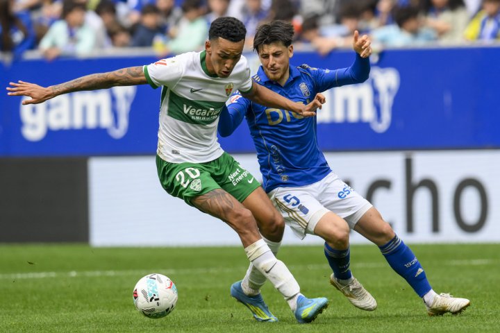 Oviedo 1 - Elche 2: resumen, goles y resultado del partido de LaLiga EA ...