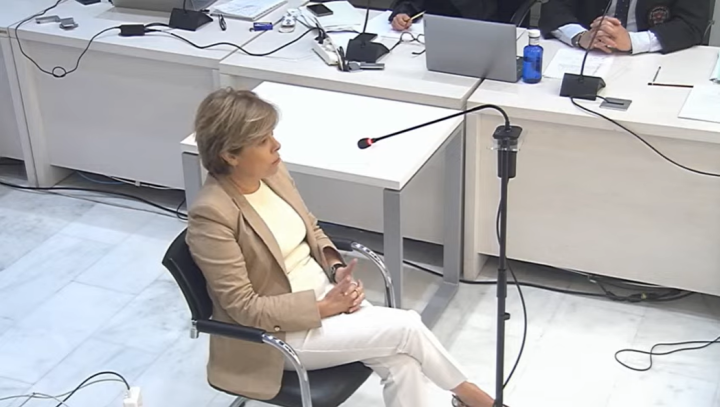 Soraya Sáenz de Santamaría