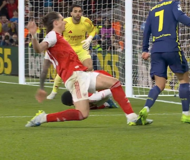 Arsenal y Atlético de Madrid se juegan el pase a la final de la Champions en el Emirates — image 2