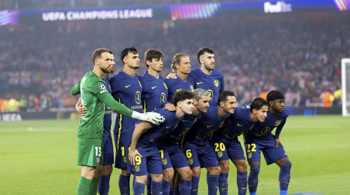 Arsenal y Atlético de Madrid se juegan el pase a la final de la Champions en el Emirates — image 4