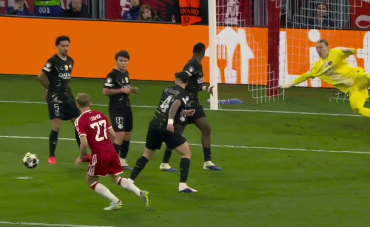 PSG Avanza a la Final de la Champions League Tras Empate Clave en Múnich — image 4