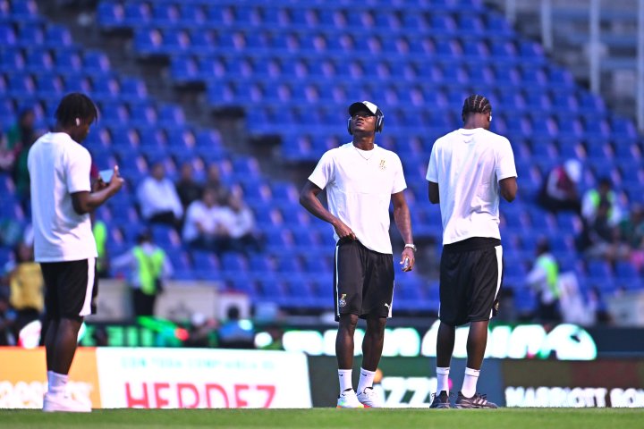 Ghana - Mex