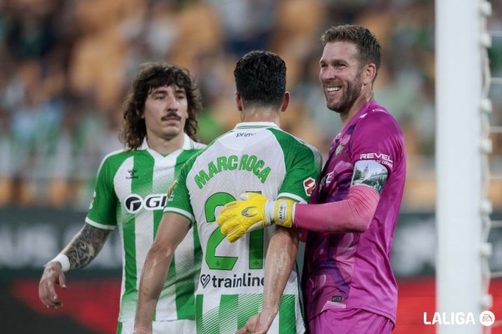 Betis 2 - Levante 1: resumen, goles y resultado del partido de LaLiga ...