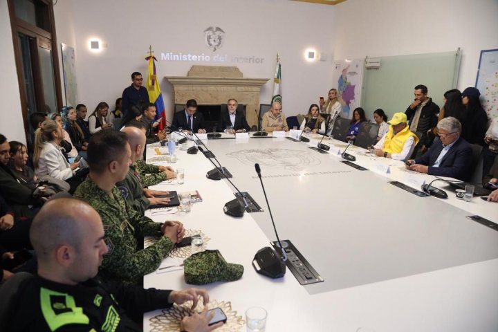 9:59 A.M. | PMU da primer reporte de jornada de elecciones