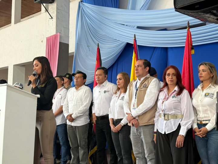 Inicio de las elecciones en Norte de Santander