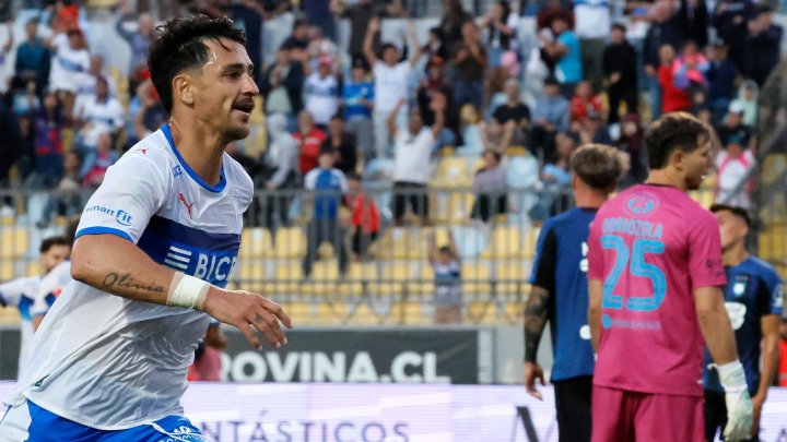 U. Católica vs Huachipato, semifinal Supercopa