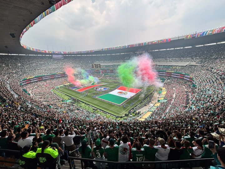 Listo para el partido