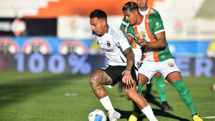 Colo Colo vs Cobresal 2025