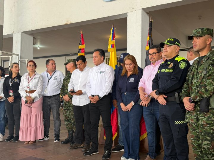 Instalación segunda vuelta.