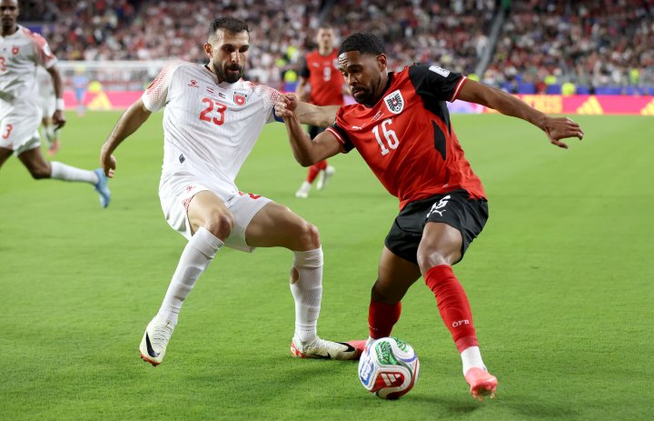 Austria - Jordania