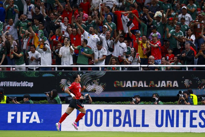 ¡Rotundo éxito para la FIFA!