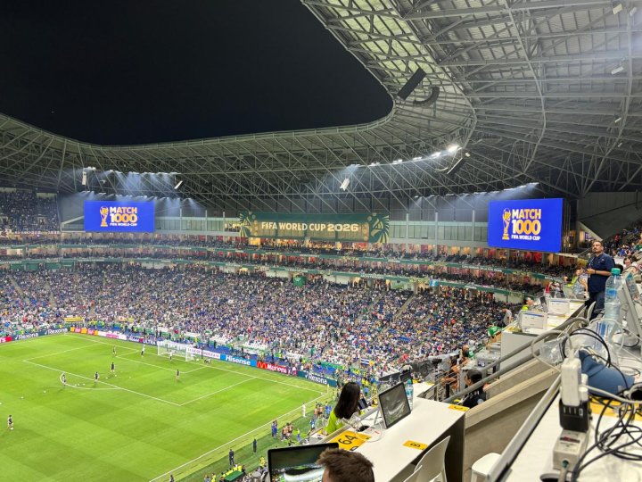 La afición regia hará historia