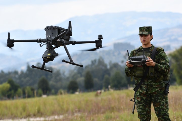 10:20 A.M. | Ejército vigila normal desarrollo del plan retorno