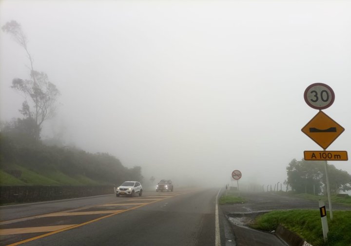 8:20 A.M. | Novedades en las vías de Cundinamarca