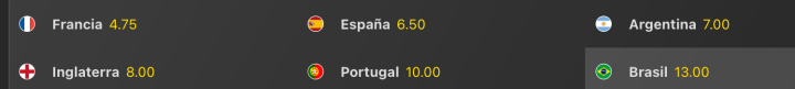 Odds 