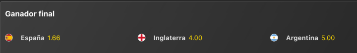 ODDS
