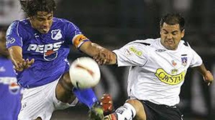 Colo Colo vs Millonarios 2007