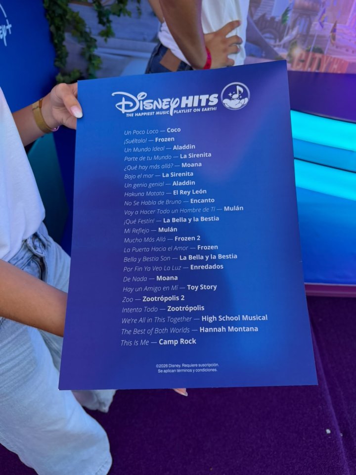 ¡Lista de todas las canciones que puedes cantar en el Macondo Park!