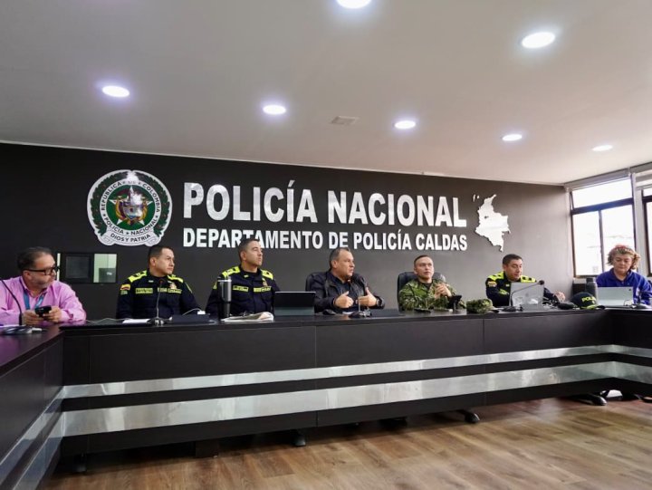 9:21 | Manifestaciones en Manizales, La Dorada y Riosucio transcurren sin problemas