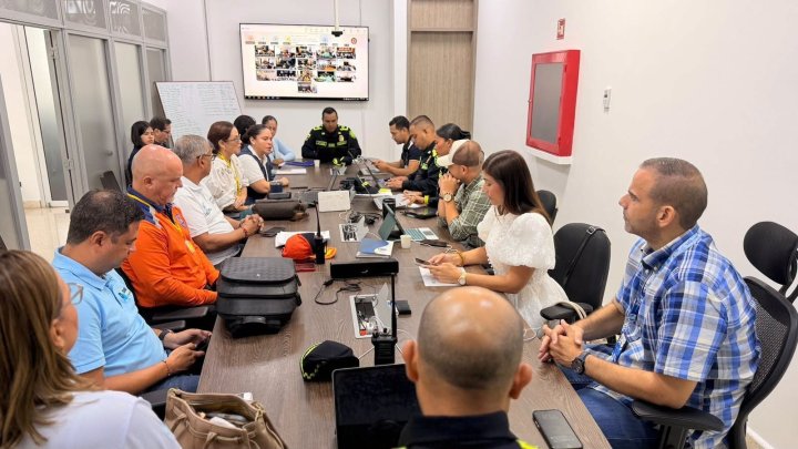 11:10 | Alcaldía de Santa Marta mantiene activo el PMU
