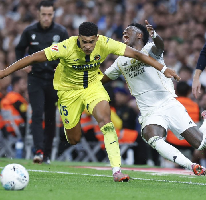 Real Madrid - Villarreal
